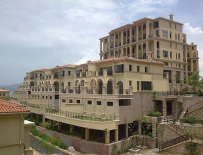 世纪海景海滩别墅 2009年评选为中国十大豪宅之一 smza4444 