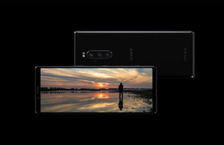 取代三星 索尼手机Xperia 1定价6000 ,我们还会为信仰买单