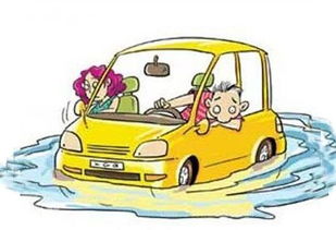 夏天里汽车进水该怎么处理才能尽量减少损失