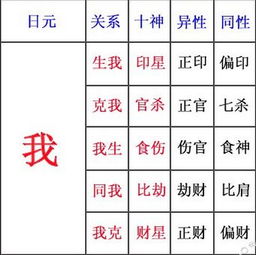 中国的八字算命(解八字算命步骤)