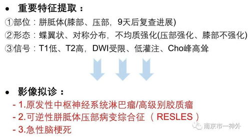 大脑里竟然长了只 蝴蝶 ,这到底是什么病