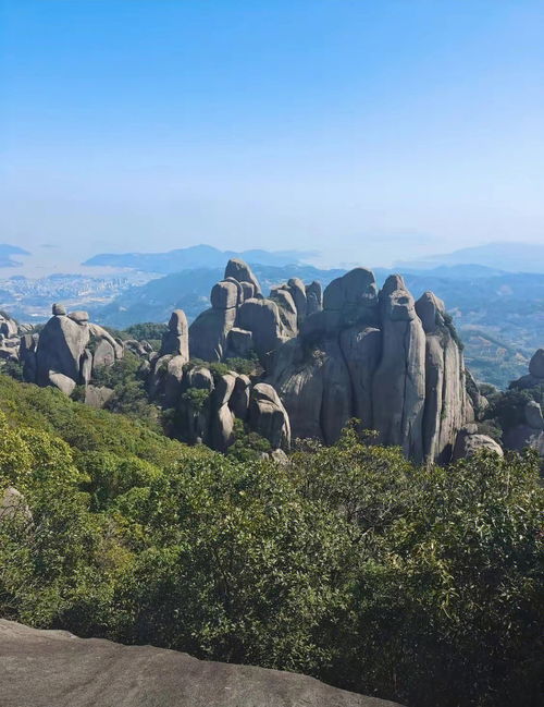 被很多人念错名字的太姥山一天一夜游玩攻略 