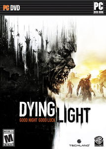 动作冒险游戏 消逝的光芒 Dying Light PC正式版下载发布