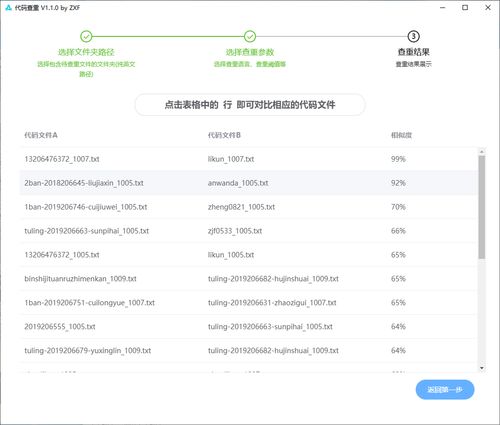 如何使用国外代码查重工具？