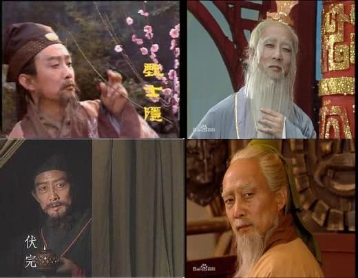 唯一演过四大名著的女演员是何晴,演过四大名著的男演员是谁
