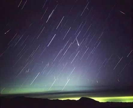 狮子 金牛双重流星雨划过南岳夜空,11月来最佳观星地浪漫一把 
