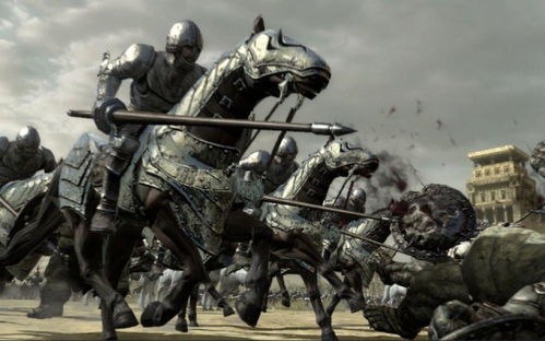 中国古代为何没有发展重骑兵 因为汉人军队太强了