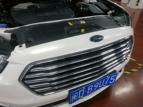 厦门福特 金牛座 2017款 EcoBoost 245 豪华型二手车 瓜子二手车 