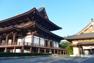 探索日本神宫寺庙背后的故事 