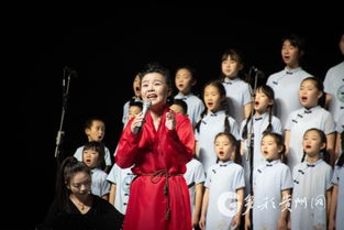 多彩贵州网 一场诗意与音乐的交融 龚琳娜音乐会在家乡贵阳唱响 