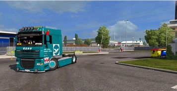 欧洲卡车模拟2车头MOD推荐 欧洲卡车模拟2车头MOD下载