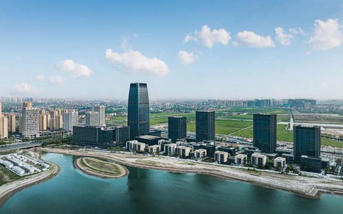 地块属于江海之城,钱塘区2023年第一批次地块出让挂牌中