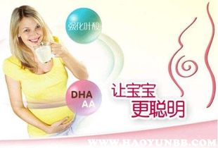 孕妇孕期吃dha要吃到几个月停