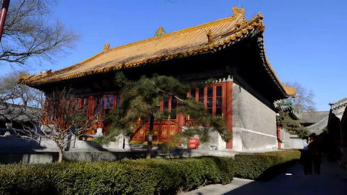 广济寺为何是 中国第一寺