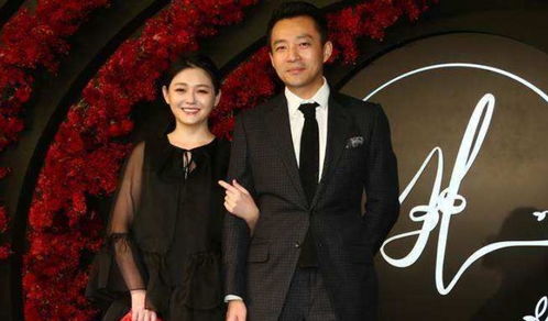 安以轩二胎女儿周岁,眼睛似葡萄,鼻子证明了安以轩年轻时的颜值