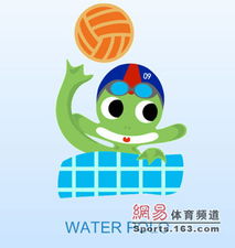 2009游泳世锦赛吉祥物 