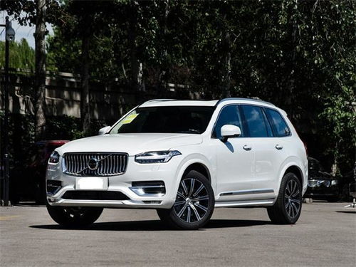 沃尔沃xc90跟宝马x5哪个好