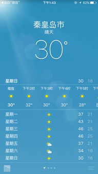 iPhone6天气显示异常怎么办 