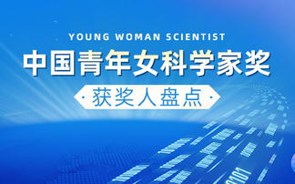 历届中国青年女科学家奖获奖人盘点-图1