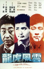 香港电影的十大经典卧底