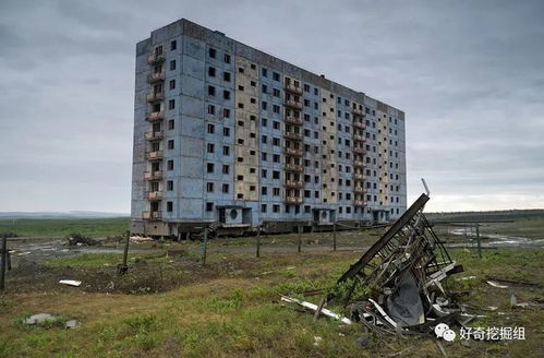 俄罗斯18个废弃之地 第3个因灵异事件而出名,现已被拆除
