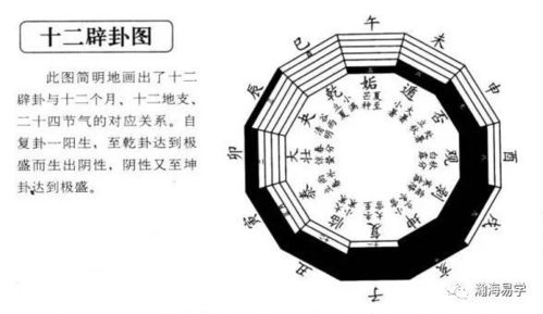 风水 沈氏玄空,十二辟卦