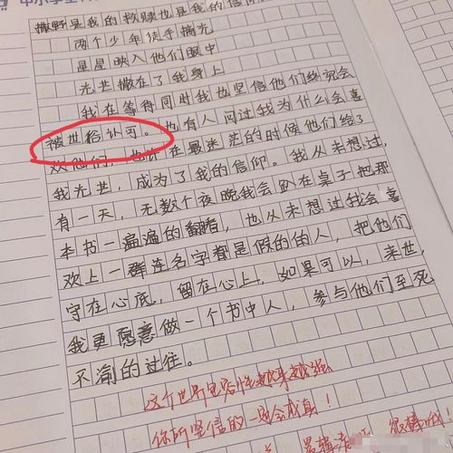 未来的日常读后感300字