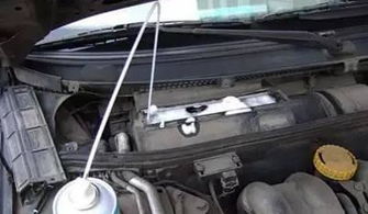 教你一手想自己清理汽车空调吗