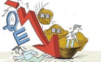 金价再次暴跌为啥没人八了捏？