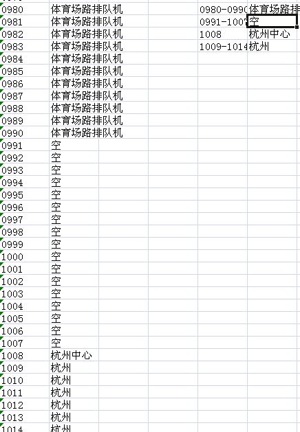 excel如何统计相同类明细 