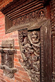 巴德岗杜巴广场五层塔 尼亚塔波拉神庙 神游尼泊尔11