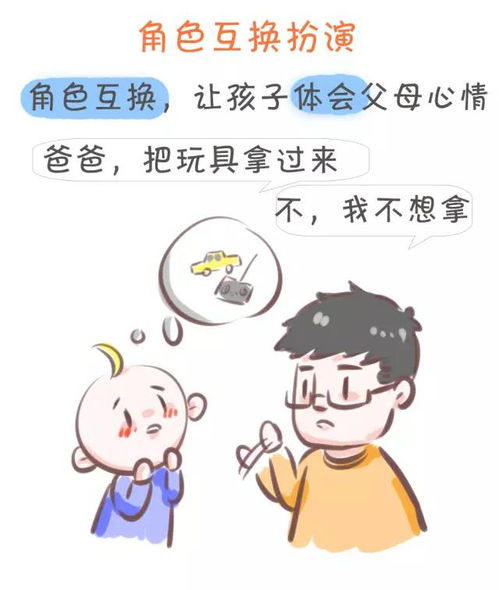 2岁叛逆期 饶头的爸妈应该如何应对说 不 的孩子 