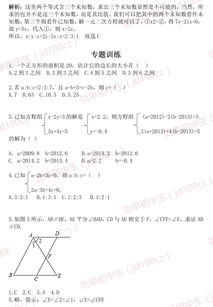 初中数学解题策略范文大全_怎样解题一初中数学解题方法与技巧？