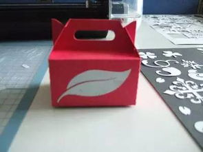 漂亮的礼品纸盒,自己做其实很简单