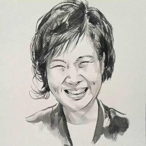 美术基础 如何把普通的素描头像画得动人且传神