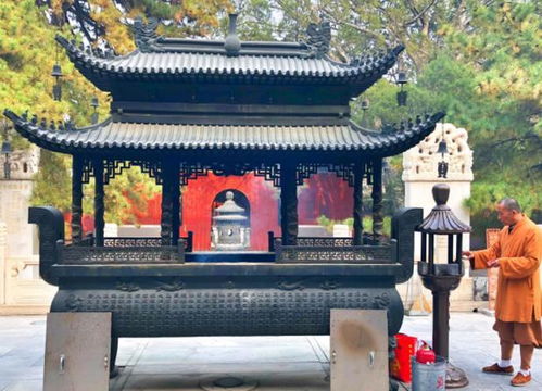 全国许愿最灵的4大寺庙,哪个离你最近 新年前去祈福吧