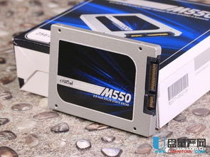 英睿达M550 256GB SSD怎么样评测