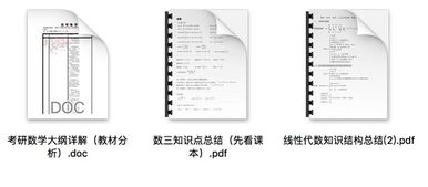 20上财金融专硕上岸之路 考研数学三该如何复习