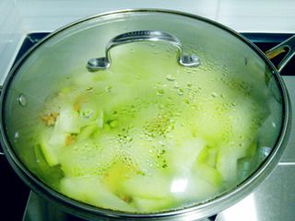 节瓜煲汤？广东节瓜汤的做法