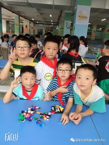 实验小学乐高社团课,孩子们的最爱乐高机器人