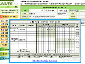 会计记帐软件哪个好?