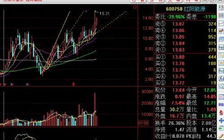 600758红阳能源，会不会是下一个黑马，他的成交量在三十万以上了，能不能买呢？