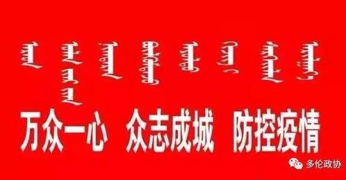 多伦县政协主席高振岗 人大副主任王志勋一行深入包联乡镇,检查指导疫情防控工作