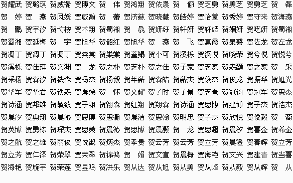 名字大全 起名大全 姓名大全 宝宝起名改名 百家姓氏起源查询 