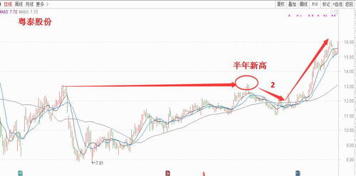 缠论中，如何当下确认是否创新高或新低。