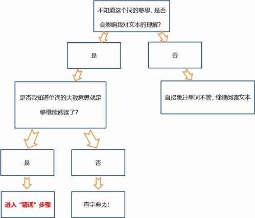 阅读中碰到不认识的单词,到底要不要查字典