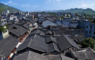 长寿这个镇入选全国第二批特色小镇 全重庆只有9个... 