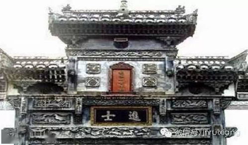 中国古典建筑八大元素,赞叹古代人的智慧