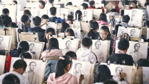 2022上海美术联考报名时间