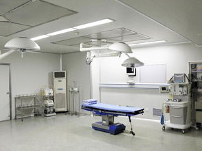 层流手术室的管理要求 除手术室的基本要求外
